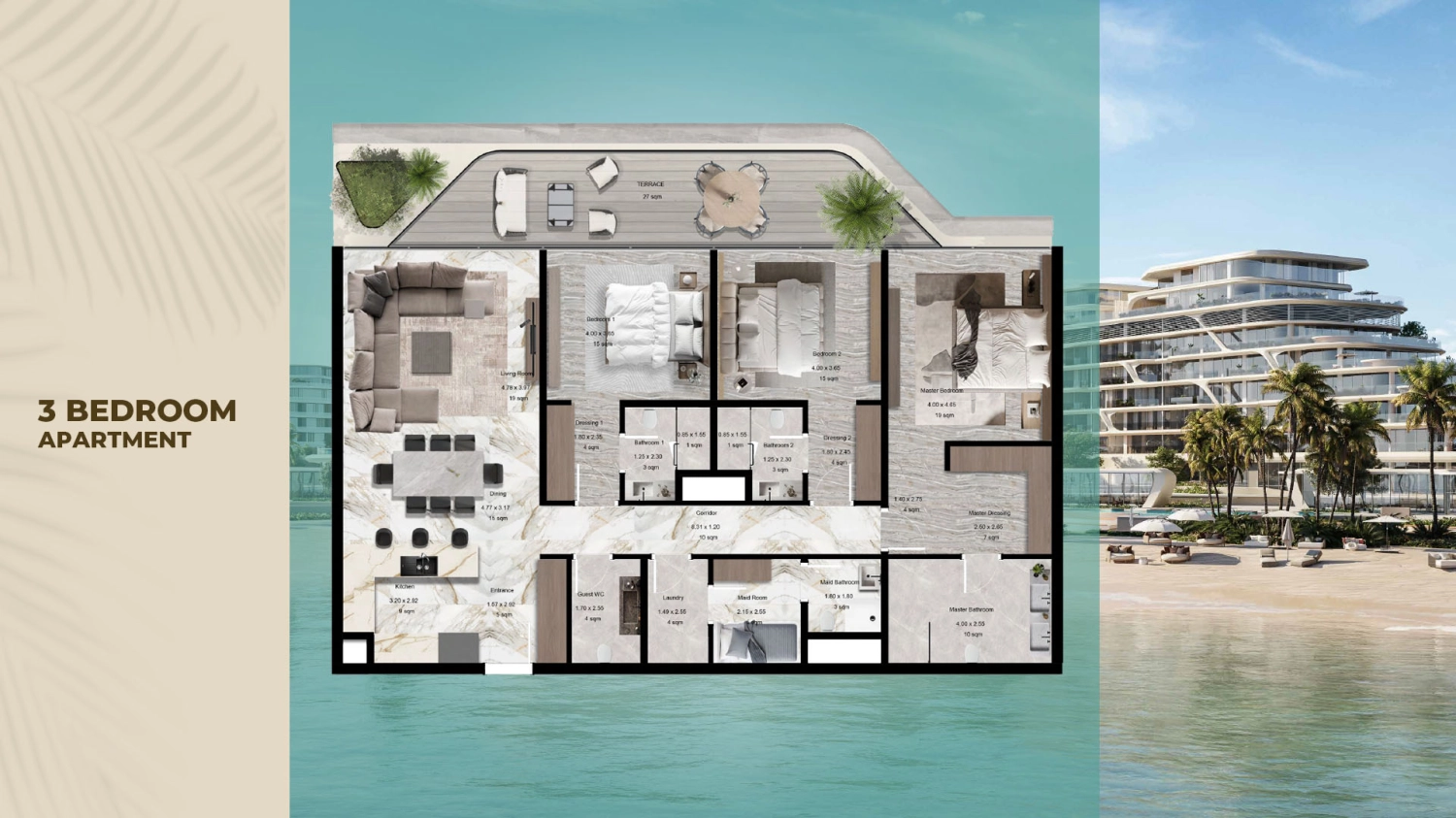 Apartments